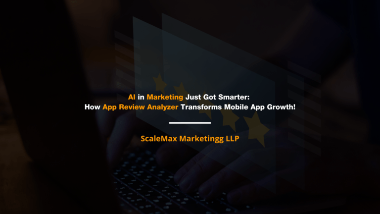 AI in Marketing: How App Review Analyzer Boosts Mobile App