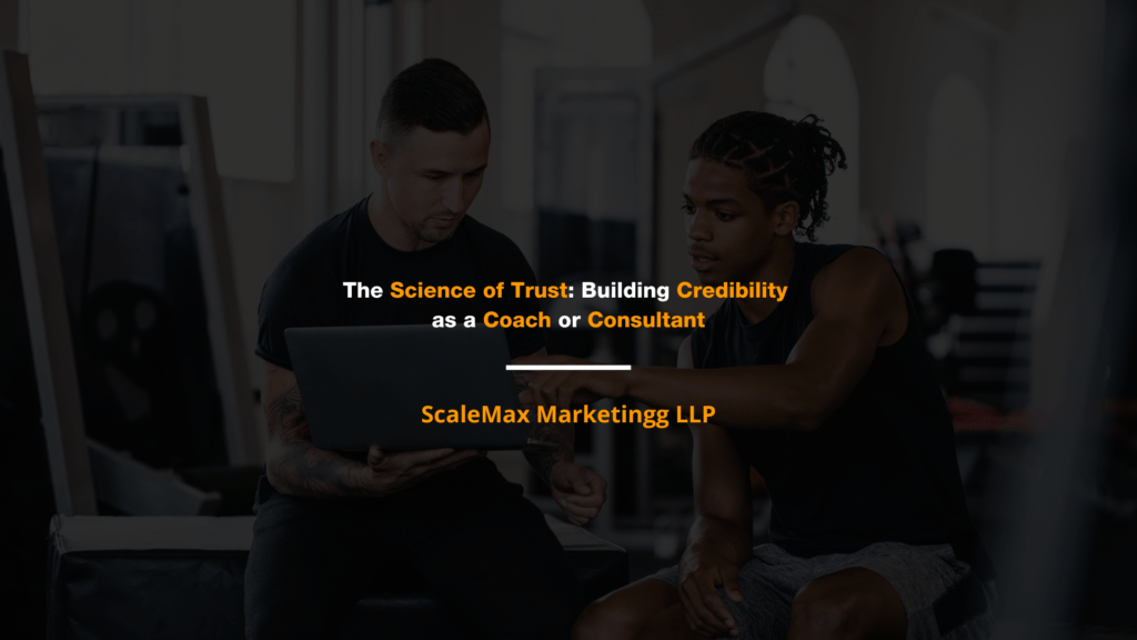 How to Build Credibility as a Coach | Social Media Growth & AI Automation